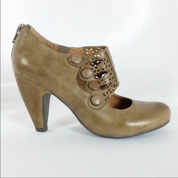 Miz Mooz Shoes - Miz Mooz Sharon Pump